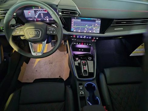 New 2026 Audi S3 Premium AWD/4WD image 14