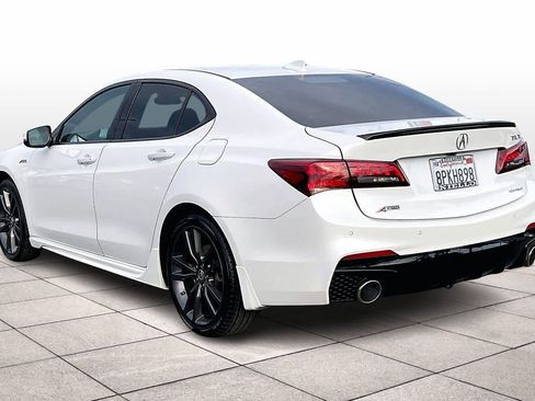 Used 2020 Acura TLX Type S PMC Edition image 13