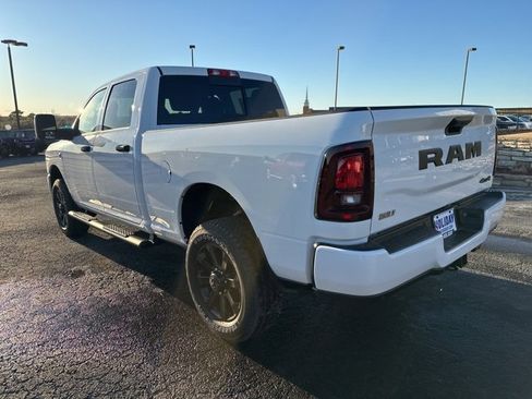 New 2026 RAM 2500 Tradesman image 3