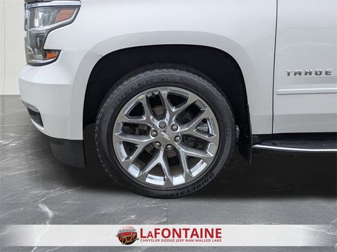 Used 2020 Chevrolet Tahoe Premier w/ Premier 6.2L Value Package image 39