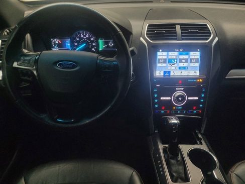 Used 2018 Ford Explorer Sport AWD/4WD image 22