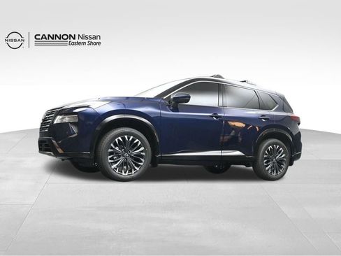 New 2026 Nissan Rogue Platinum w/ Platinum Premium Package image 26