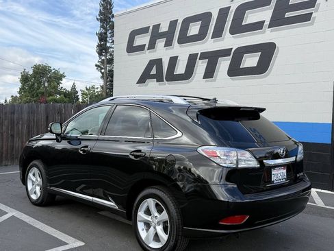 Used 2011 Lexus RX 350 2WD w/ Premium Pkg image 24