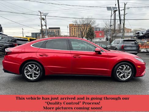 Used 2021 Hyundai Sonata SEL w/ Cargo Package image 6