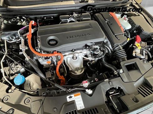 New 2026 Honda Accord Sport image 12