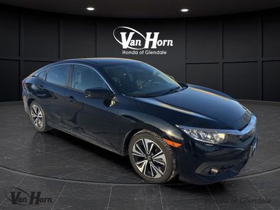 Used 2016 Honda Civic EX-L