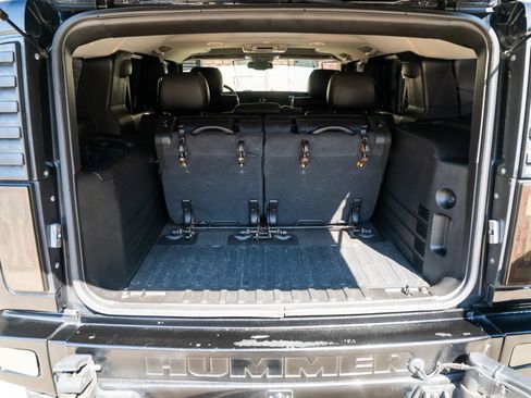 Used 2008 HUMMER H2 AWD/4WD image 9