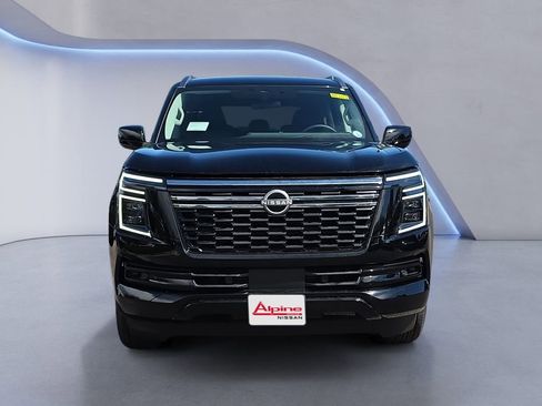 New 2026 Nissan Armada SV image 8