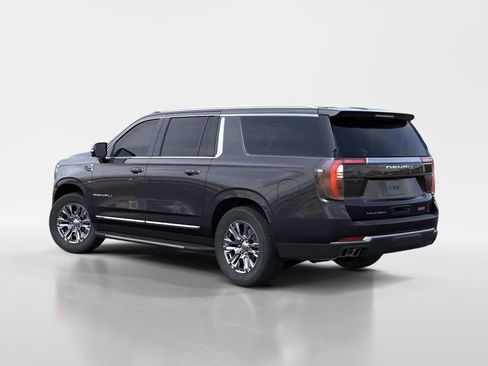 New 2026 GMC Yukon XL Denali AWD/4WD image 3