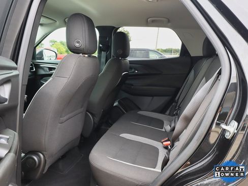 Certified 2024 Chevrolet TrailBlazer LT w/ Driver Confidence Package image 13