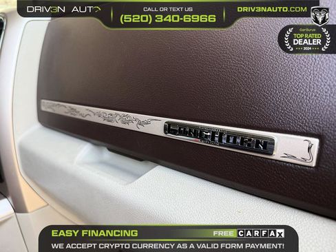 Used 2016 RAM 3500 Laramie Longhorn w/ Convenience Group AWD/4WD image 15