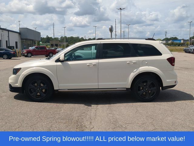 Used 2020 Dodge Journey Crossroad FWD image 10
