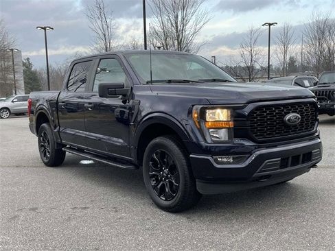 Certified 2023 Ford F150 XL w/ STX Black Appearance Package image 7