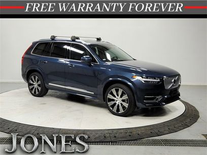 Used 2021 Volvo XC90 T6 Inscription w/ Advanced Package