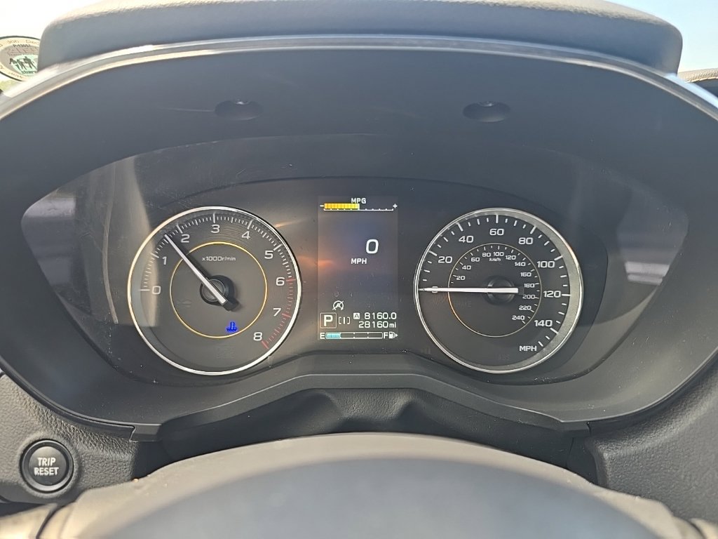 Used 2023 Subaru Crosstrek 2.5i Sport w/ Popular Package #3 AWD/4WD image 9
