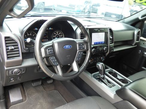 Used 2020 Ford F150 XLT w/ Equipment Group 302A Luxury RWD image 21