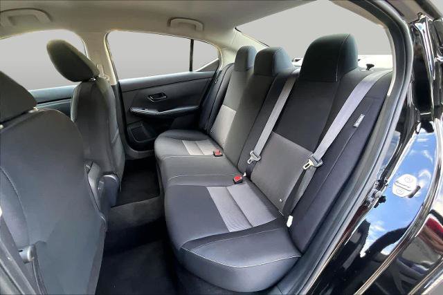Certified 2025 Nissan Sentra SV w/ All-Weather Package FWD image 19
