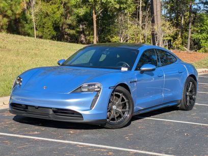Certified 2023 Porsche Taycan