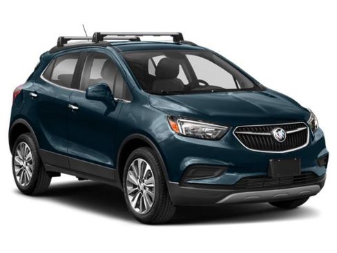 Used 2022 Buick Encore Preferred w/ Safety Package AWD/4WD image 6