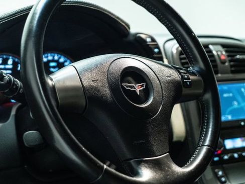 Used 2008 Chevrolet Corvette Z06 w/ Preferred Equipment Group image 23