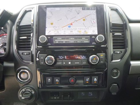 Used 2024 Nissan Titan PRO-4X w/ Pro-4x Convenience Package image 14