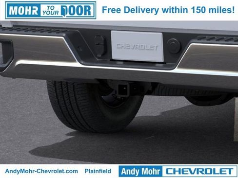 New 2026 Chevrolet Silverado 1500 LT image 14