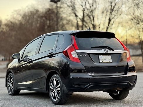 Used 2019 Honda Fit EX-L image 7