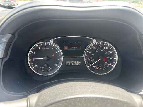 Used 2015 INFINITI QX60 Luxe w/ Deluxe Touring Package AWD/4WD image 9
