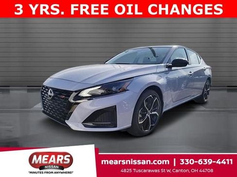 New 2025 Nissan Altima 2.5 SR image 1