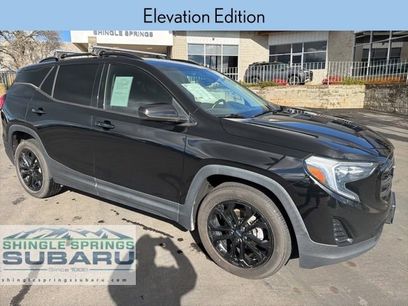 Used 2020 GMC Terrain SLE w/ Driver Convenience Package