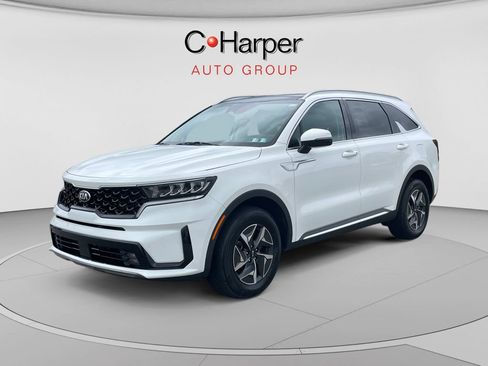 Used 2021 Kia Sorento EX FWD image 7