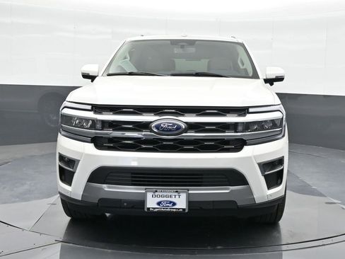 New 2024 Ford Expedition Max Limited image 5