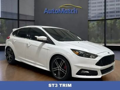 Used 2017 Ford Focus ST w/ Equipment Group 402A
