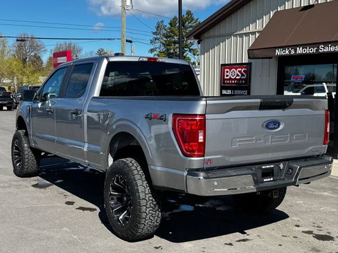 Used 2023 Ford F150 XLT w/ Trailer Tow Package AWD/4WD image 3