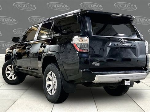 Used 2016 Toyota 4Runner Trail Premium image 5