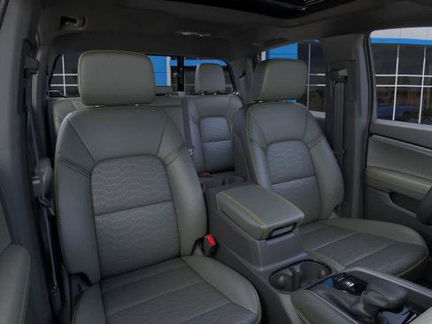 New 2026 Chevrolet Colorado ZR2 w/ Technology Package image 16