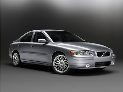 Used 2007 Volvo S60 2.5T
