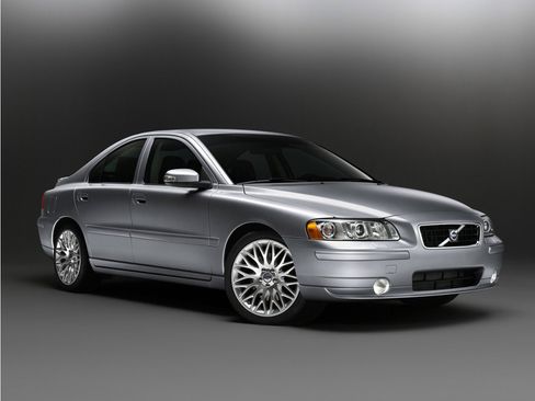 Used 2007 Volvo S60 2.5T FWD image 1