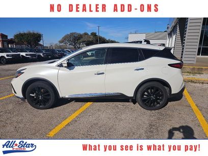 Used 2023 Nissan Murano SL