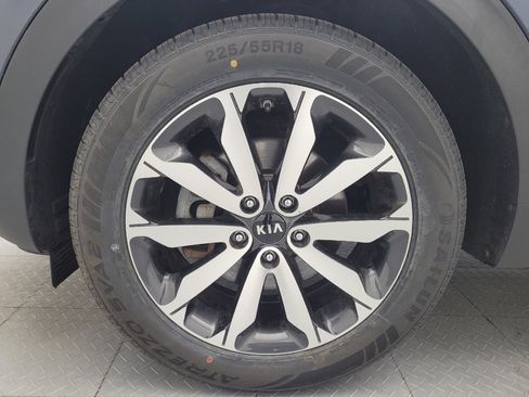 Used 2017 Kia Sportage EX AWD/4WD image 31