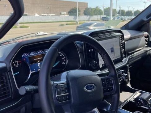 Used 2023 Ford F150 XLT w/ Equipment Group 302A High AWD/4WD image 14