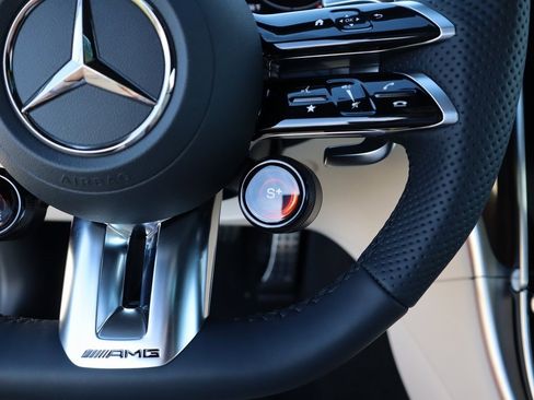 New 2026 Mercedes-Benz CLE 53 AMG 4MATIC Cabriolet image 36