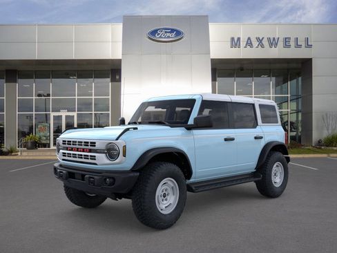 New 2025 Ford Bronco Heritage Edition image 23