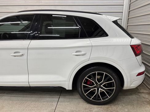 Used 2024 Audi SQ5 Premium Plus AWD/4WD image 5