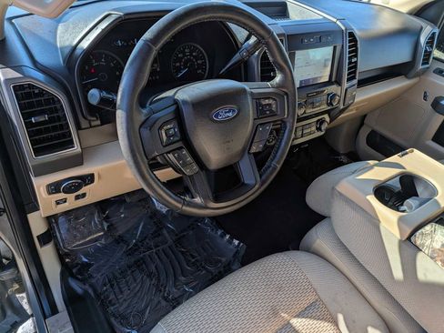 Used 2019 Ford F150 XLT w/ Equipment Group 302A Luxury AWD/4WD image 2