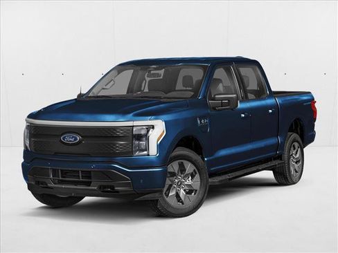 New 2025 Ford F150 Lightning XLT image 1