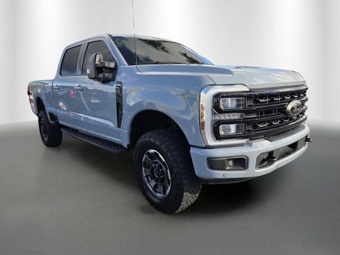 Used 2024 Ford F250 Lariat w/ Lariat Ultimate Package AWD/4WD image 1