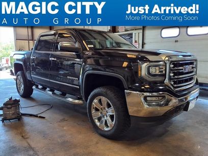 Used 2018 GMC Sierra 1500 SLT