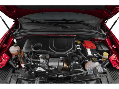 Used 2024 Dodge Hornet R/T AWD/4WD image 14