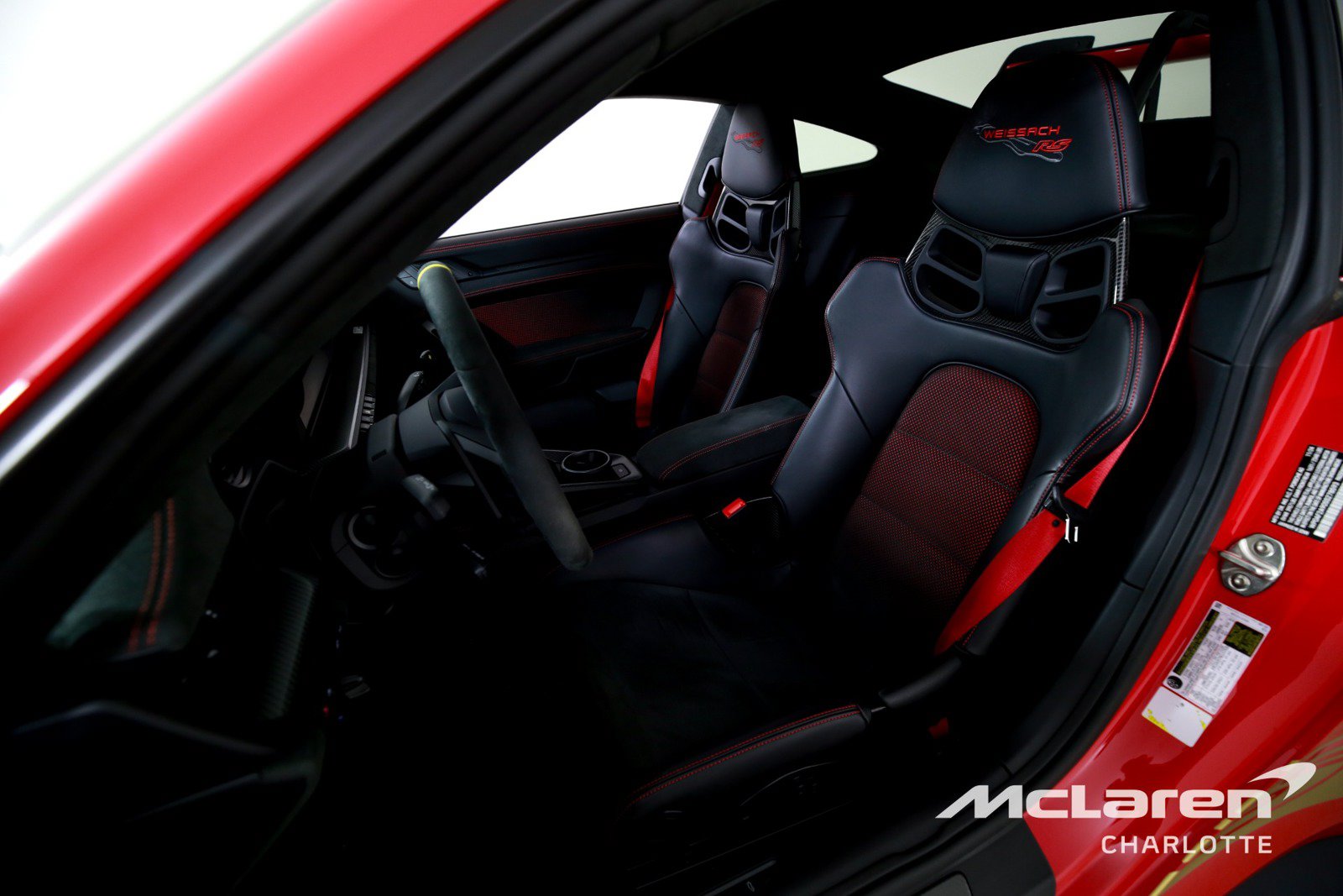 Used 2025 Porsche 911 GT3 RS w/ Weissach Package RWD image 11
